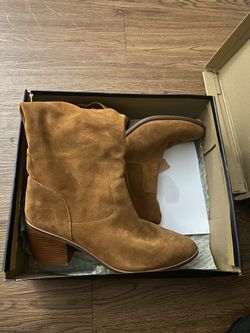 Kelsi Dagger Boots New Size 9 1/2 W