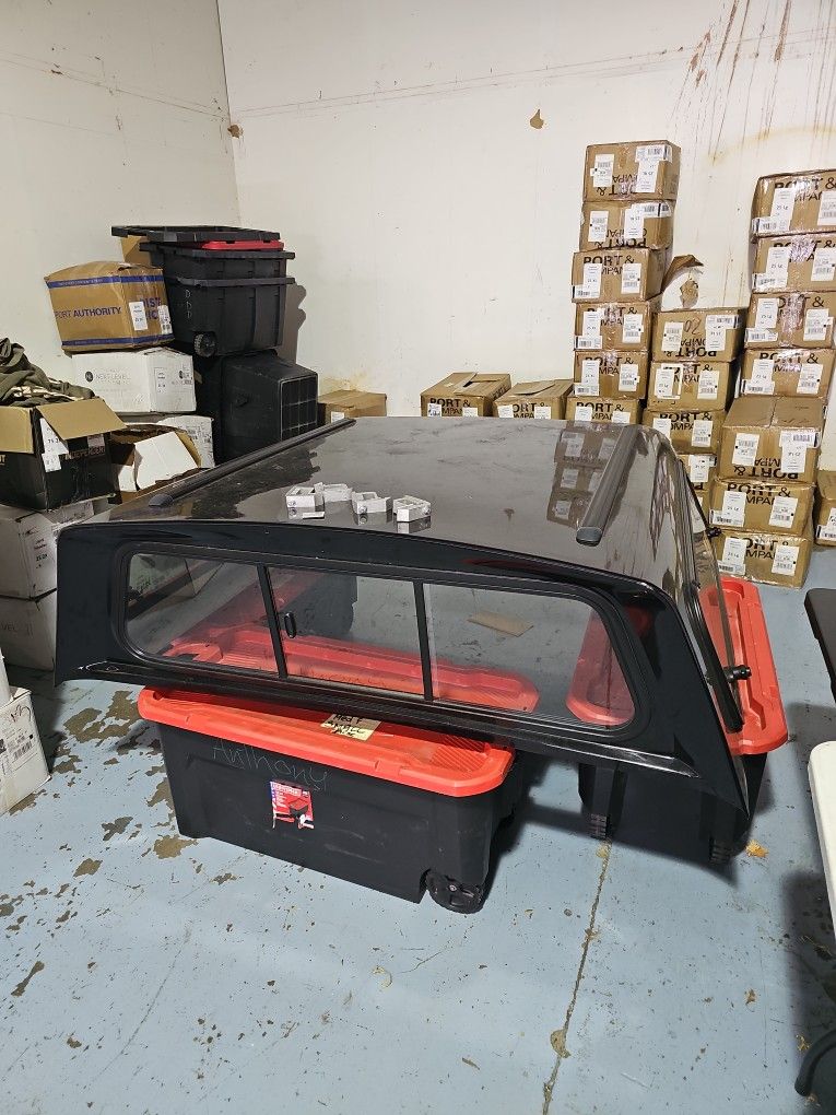 Ford F-150 bed Cap. REDUCED TO SELL!!