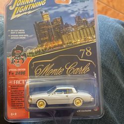 Johnny Lightning. CHASE 