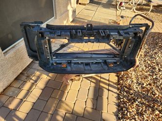 2015-2020 GMC YUKON CORE SUPPORT OEM front end
