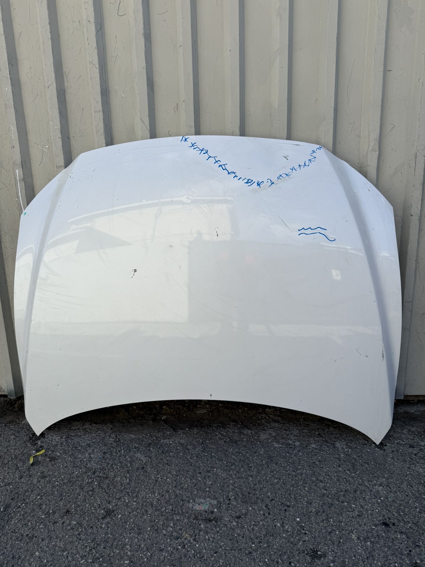 2017 2018 2019 2020 2021 2022 Mazda Cx5 CX-5 Hood