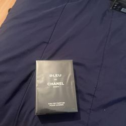 Bleu Chanel