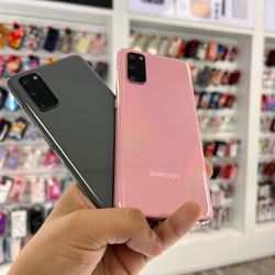 S20 5G 128gb unlocked
