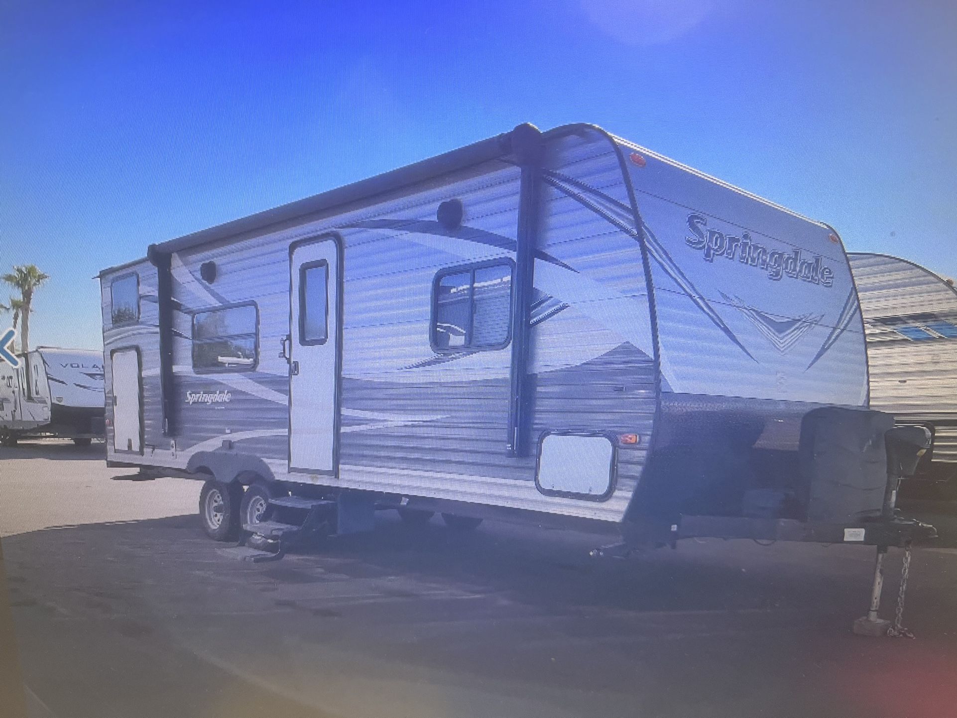 2018 SPRINDALE 26 Ft (260tbwe) Bunkhouse