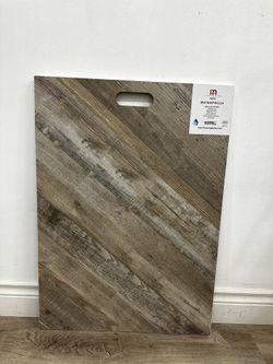 Luxury Vinyl Plank 6MM (100% Waterproof!)