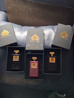 L. NEW YORK. EXTRAIT DE PARFUM