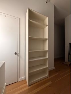 Extended Billy Bookcase