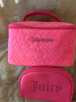 New make up bags