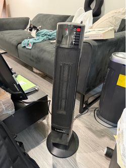 NEW space heater