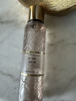 Discontinued (If You Musk) Bath And Body Works