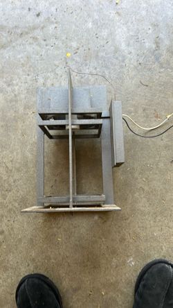 Wall mounted light brackets
