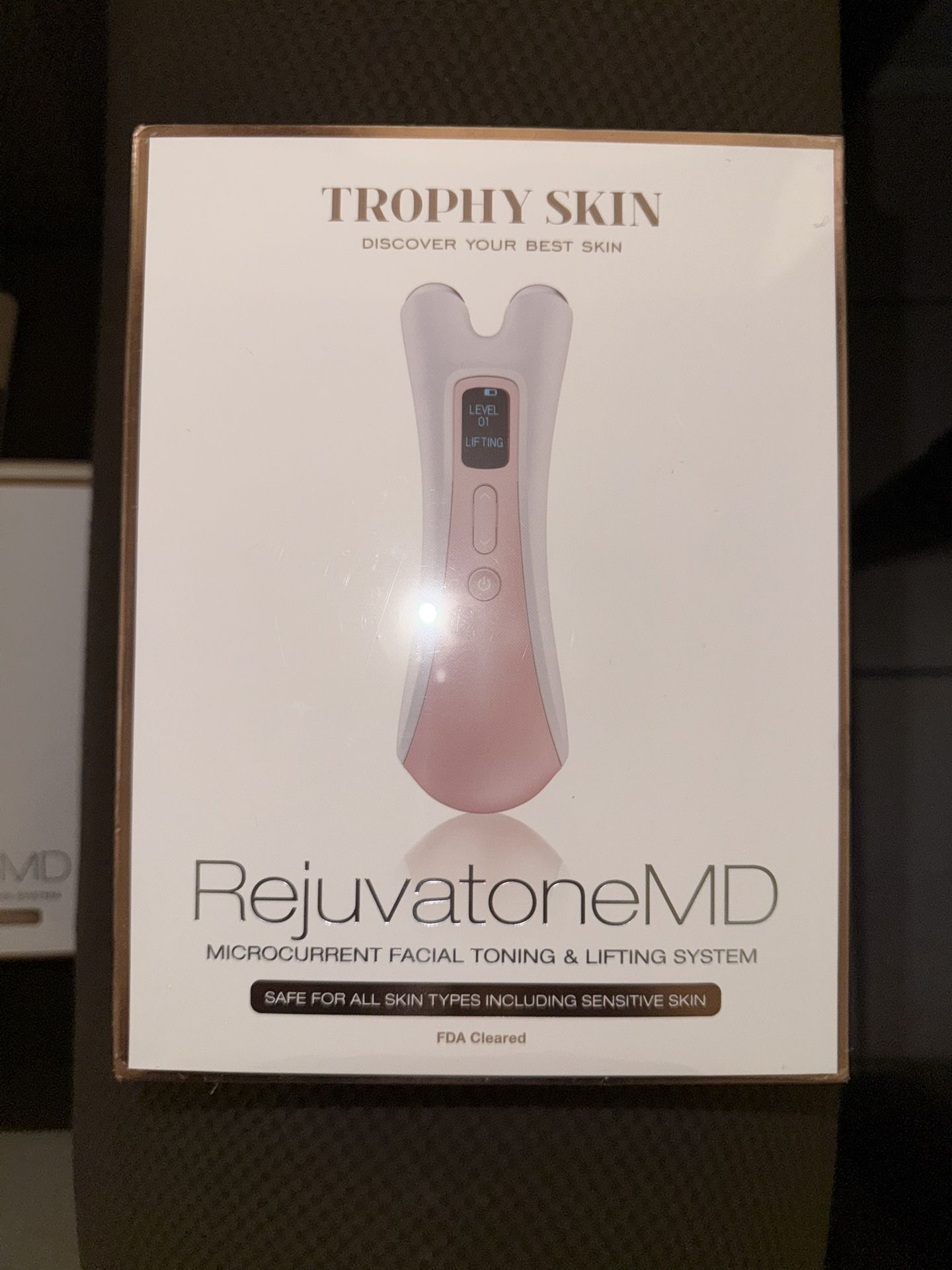 Trophy Skin RejuvatoneMD Facial Toning System