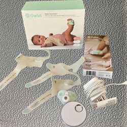 Owlet dream sock gen 3