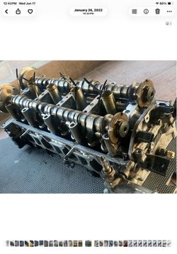Rsx type s cylinder head prb