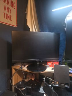 Acer 22 inch monitor