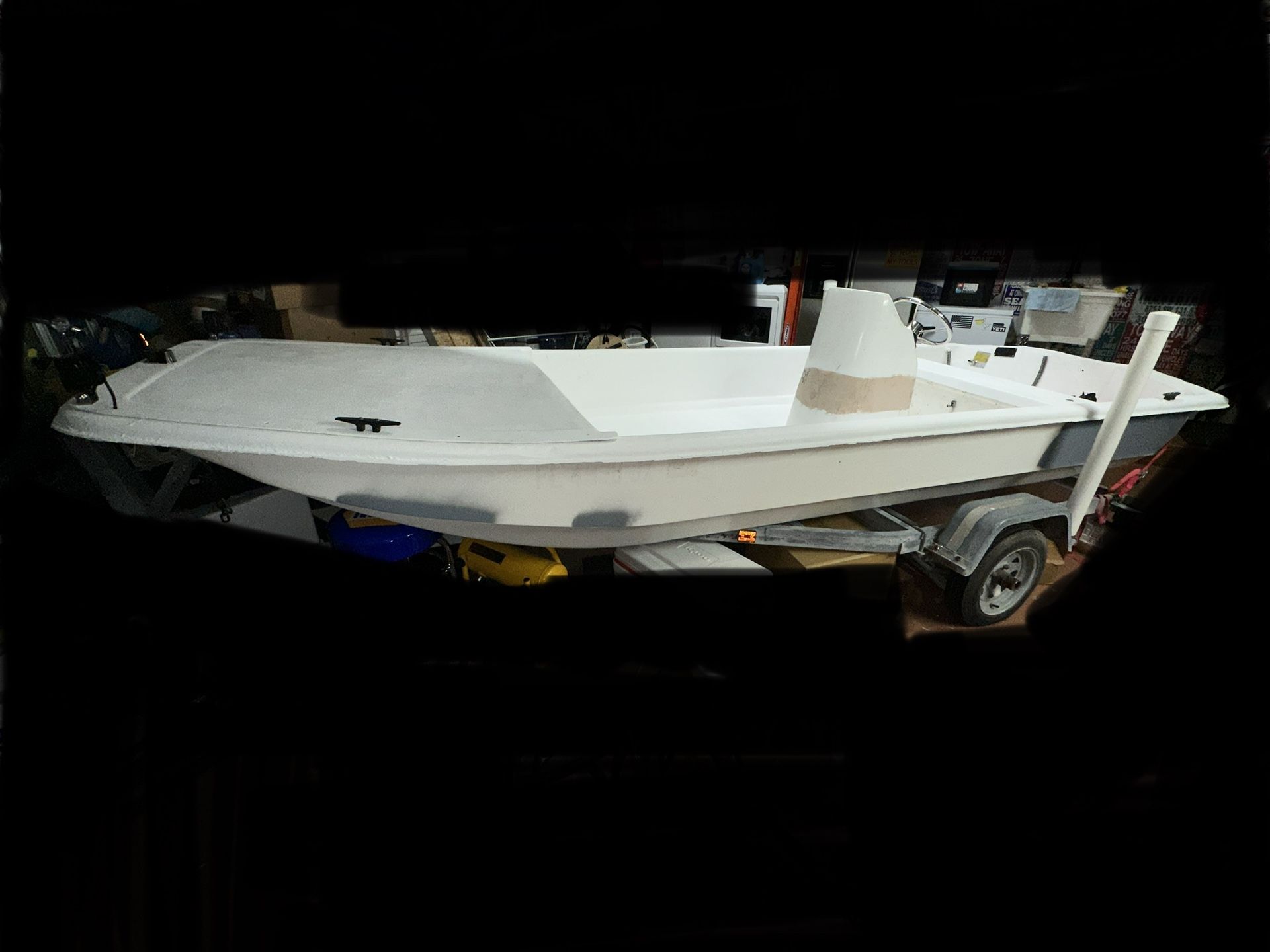 1996 Carolina Skiff J16 for Sale in Miami, FL OfferUp