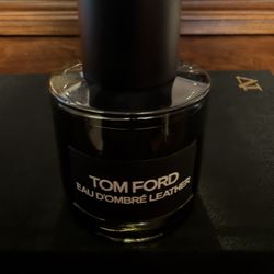 Tom Ford Eau D Ombré Leather 