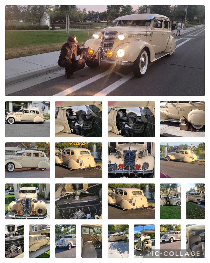 1938 Alfa-Romeo 6C