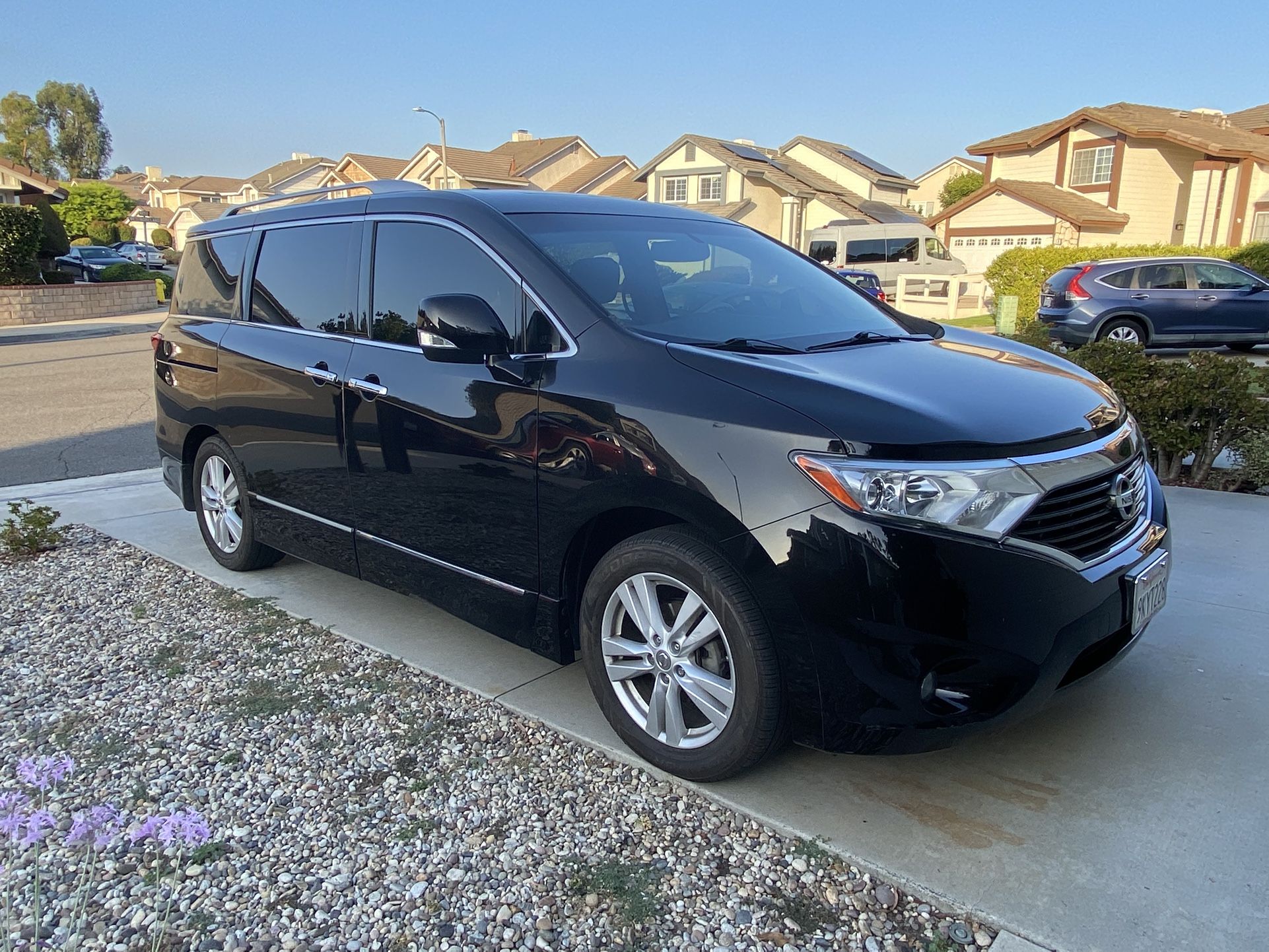 2015 Nissan Quest