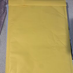 Large Bubble Packaging Envelopes-10 Pack 