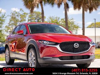 2020 Mazda CX-30