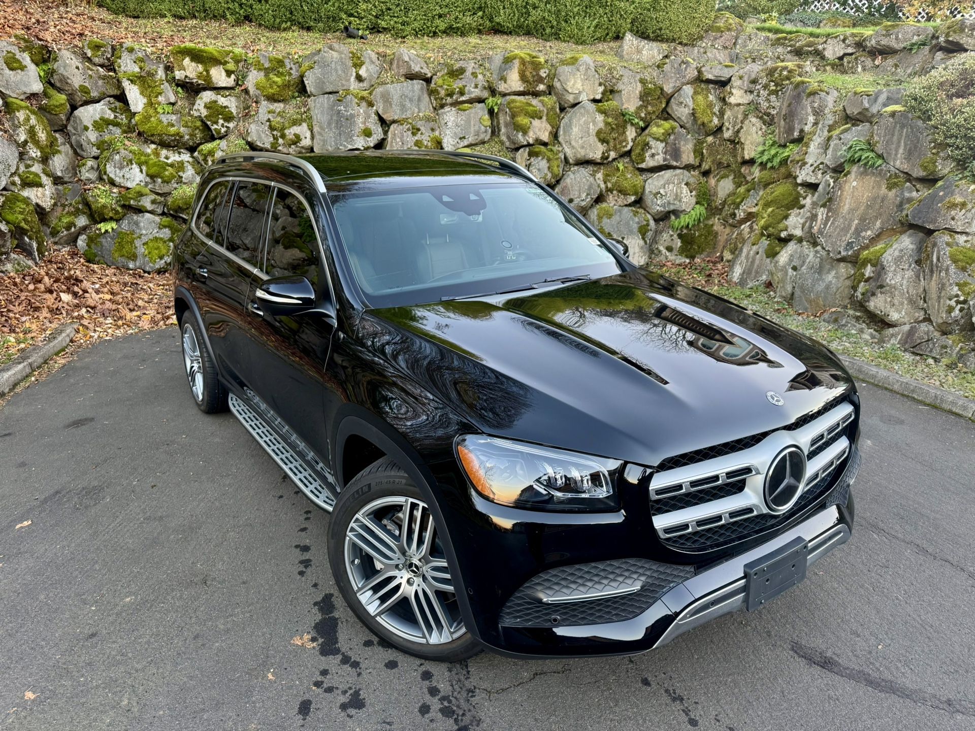 2021 Mercedes-Benz GLS