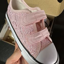converse girl shoes