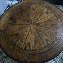 3 Piece Coffee Table Set 