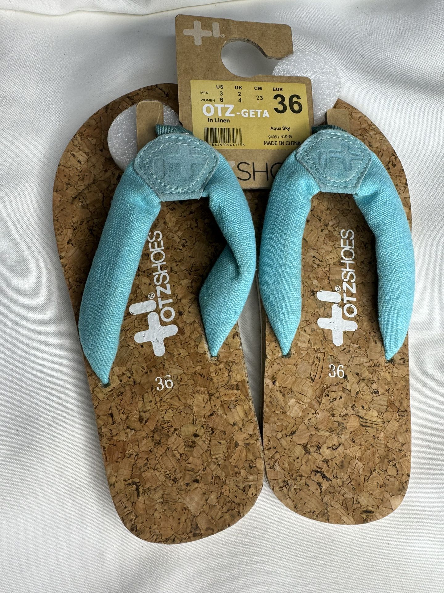 OTZ Women’s Sandals Size 6, 9,10,12