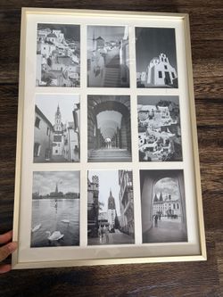4x6 Photos Collection Frame