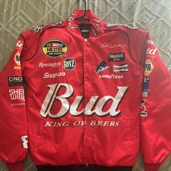 Budweiser Racing Jacket