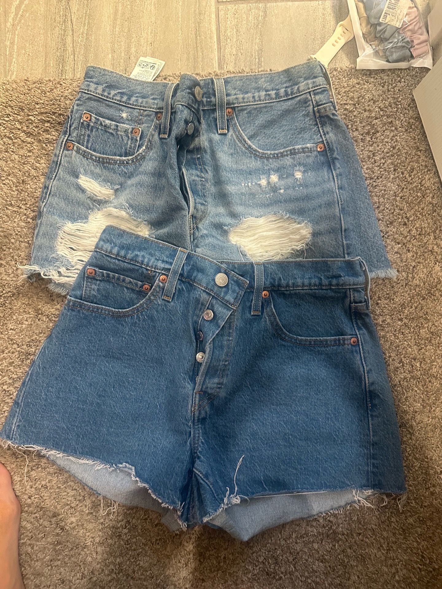 Levi Jean woman