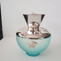 Versace Dylan Turquoise