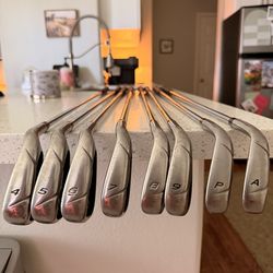 Taylormade burner 2.0 set