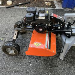 Dr Pro 36t Tow Behind Rototiller For