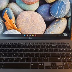 LG Gram 15.6” Laptop – Ultra Lightweight & Powerful – Great Condition!