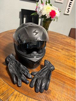 Scorpion EXO-T520 helmet