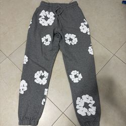 denim tear pants size Small