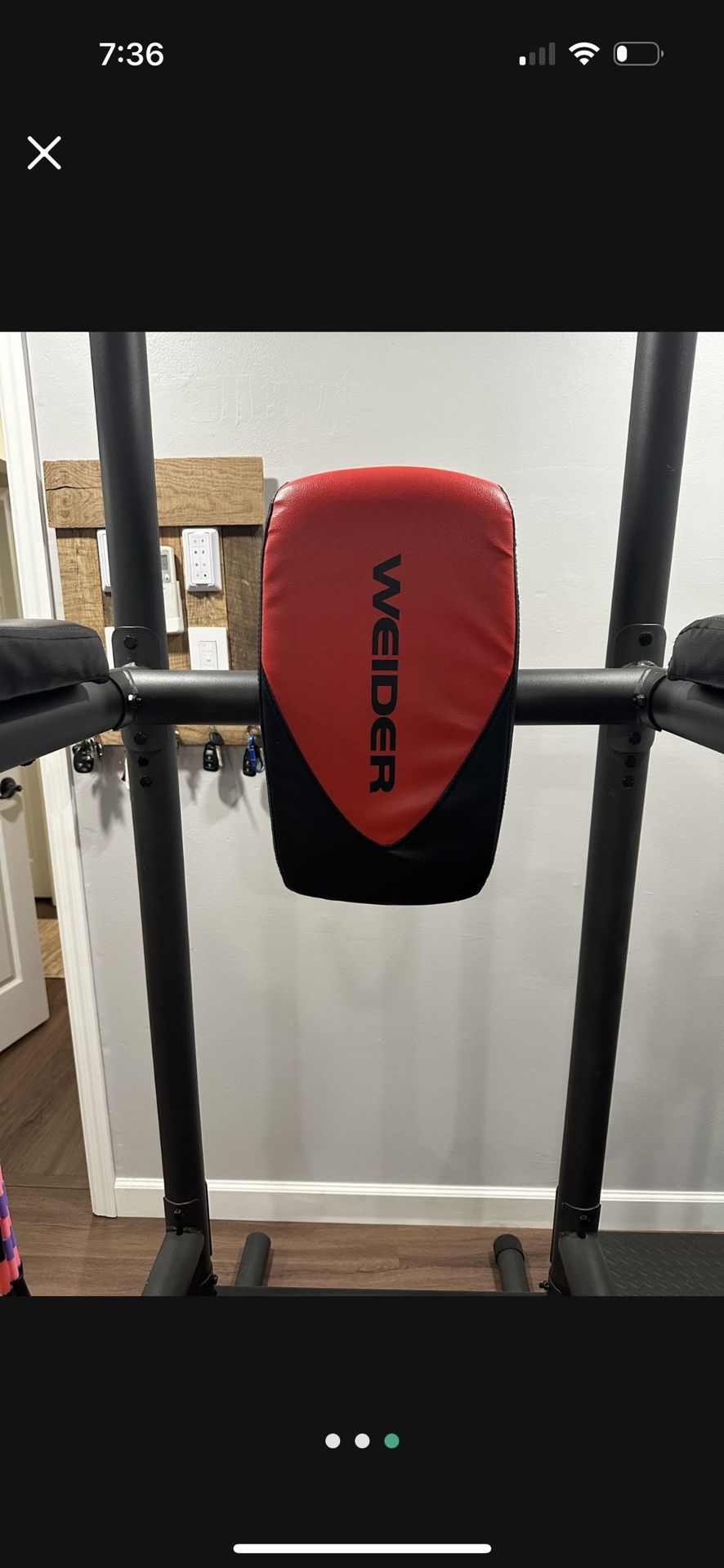 Exercise Equipment