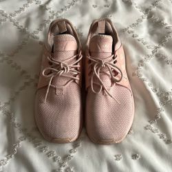Pink Adidas Running Shoes