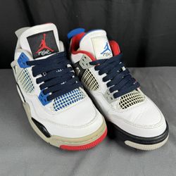 Nike Air Jordan 4 “What The”