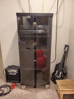 Entertainment  Center