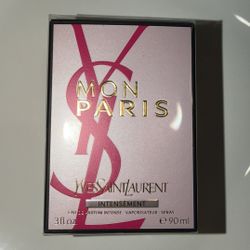 YSL Mon Paris Eau De Parfum Intensément