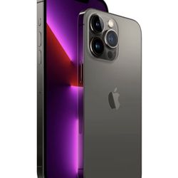Apple iPhone 13 Pro Max, 128GB, Graphite - T Mobile