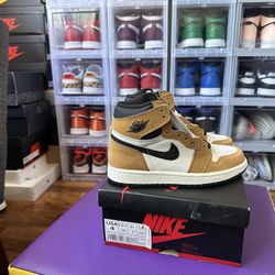 Retro 1 “ Rookie of the Year “