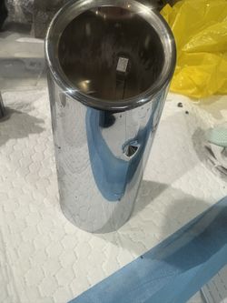 BMW Exhaust Pipe