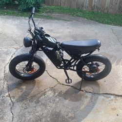 Great Commuting eBike 