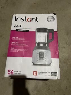 Instant Ace blender