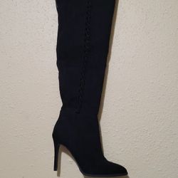 NY&CO Stilleto Thigh High Boots