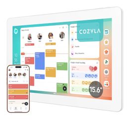 Cozyla smart digital calendar